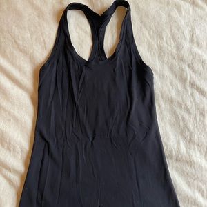 lululemon razorback tank top